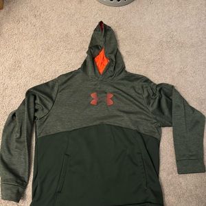 Under Armor hoodie